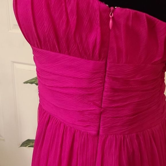 Tahari party dress size 14 - Picture 5 of 15